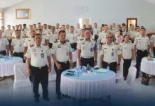 Perkuat Akuntabilitas, Kanwil PAS Sulut Gelar Analisa dan Evaluasi