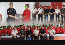 Laskar Napiri Inisiasi Sekolah Alkitab di Lapas Lirung