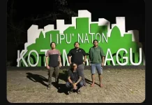 Pelaku Penikaman Mahasiswa di Tondano Utara Diringkus Resmob Minahasa