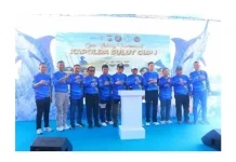 Wakapolda Buka Fishing Tournament Kapolda Sulut Cup I Tahun 2026