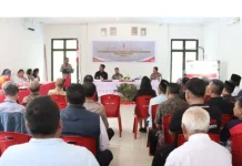 Kapolresta Manado Tegaskan Sinergi dan Respons Cepat Keluhan Warga