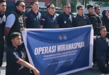 Operasi Wirawaspada 2026, Kanim Bitung Amankan 2 WNA