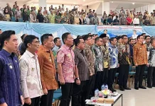 Bupati Minsel Hadiri Musrembang RKPD Pemprov Sulut 2027