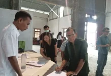Jemmy Singal Tegaskan Maju Lagi di Pilhut Pinaesaan, Ajak Warga Jaga Kondusivitas
