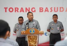 Pimpin Apel Kerja, Hendrik Pagiling: Fokus pada Capaian dan Dampak Kinerja