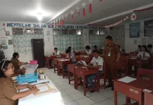 SMA Negeri 2 Manado Laksanakan Asesmen Sumatif Akhir Jenjang (ASAJ) 2026
