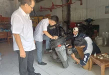SMKS Kristen Getsemani Manado Laksanakan Uji Kompetensi Keahlian