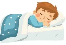 Tantangan Tidur Anak Berbeda di Setiap Usia
