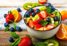 10 Jenis Buah Dengan Kadar Gula Rendah