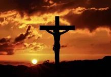 Renungan Katolik: Pandanglah Salib Yesus
