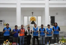 PLN Perkuat Pasokan Listrik demi Akselerasi Ekonomi di Bumi Karangetang