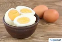 Manfaat Makan Telur Rebus Setiap Hari untuk Kesehatan