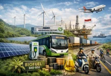 Dari PLTS ke Bus Listrik, Jalan Baru Indonesia menuju Swasembada Energi