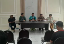 Pra Pelantikan Pengurus PASI Manado 2026-2030