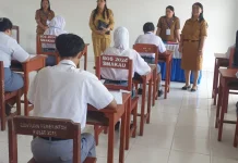 SMA Negeri 1 Kauditan Sukses Gelar ASAJ 2026, Berjalan Aman dan Lancar