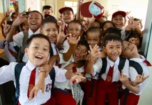Indonesia Luncurkan Roadmap Pendidikan Anak Usia Dini Asia Tenggara