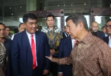 Gubernur Yulius Komit Majukan Catur Nasional hingga Kancah Internasional