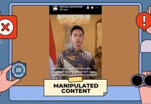 Hoaks Wapres Umumkan Program Dana Hibah