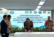 Wali Kota Tomohon Teken Kerja Sama PSEL