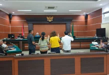 Sidang PTUN Manado, Saksi Ungkap Tidak Ada Paksaan saat Kost dan Sewa Mobil