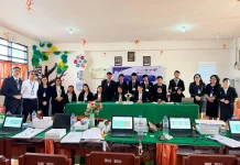 SMA Negeri 1 Bitung Gelar Asesmen Akhir Sekolah Berbasis Proyek dan Studi Kasus