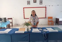 SMA Negeri 1 Pineleng Gelar ASAJ 2026 Gunakan Pola Kertas Pensil