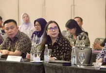 Wabup Minahasa Paparkan RDTR Tombulu di Forum Lintas Sektor ATR/BPN