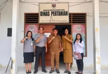 Perkuat Produk Lokal, Kanwil Kemenkum Sulut Kawal Pengajuan IG di Minahasa Selatan