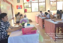 20 Siswa SMAS Kristen YPKM Manado Ikuti ASAJ 2026