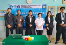 SMAN 8 Manado Gelar ASAJ 2026 dalam  Bentuk Essay, Diikuti 357 Siswa*