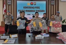 Remaja 17 Tahun di Ratatotok Tewas Ditusuk Suami Sendiri