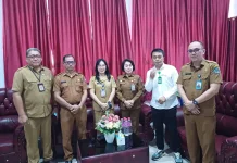 648 Siswa Kelas IX SMPN 1 Manado Ikuti TKA Gelombang 4