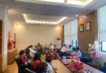 Rakor Optimalisasi Pelayanan Kesehatan di RSUD Amurang