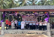 Ibadah Paskah Wilayah Tanawangko II Berlangsung Khidmat