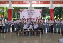 Pemkab Minut Seleksi Calon Paskibraka Tahun 2026
