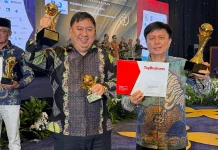 Tingkat Nasional, RSUD Maria Walanda Maramis Raih 3 Penghargaan BUMD Award 2026