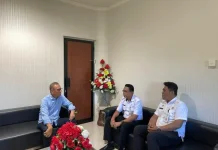 Hak Cipta Jadi Fokus, Kanwil Kemenkum Sulut dan Unsrat Perkuat Kolaborasi