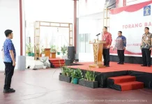 Hendrik Pagiling Tekankan Percepatan Kinerja dan Profesionalisme di Triwulan II