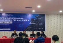 Bea Cukai Sulbagtara Lampaui Target Triwulan I 2026, Kantongi Rp555,13 Miliar