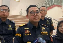 Bea Cukai Sulbagtara Tindak 217 Pelanggaran, termasuk Sianida dari Filiphina