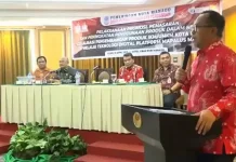 Berdayakan UMKM, Pemkot Manado Luncurkan Aplikasi Mapalus Mart