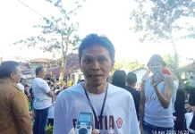 Panitia Terima Dua Pendaftar Bakal Calon Hukum Tua Desa Raringis di Hari Ketiga