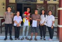 Kasus Dugaan Pengancaman, Kedua Pihak Sepakat Berdamai