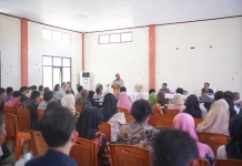 Bupati Bolmong Dorong Peningkatan SDM, Terima Kunjungan Tim Pascasarjana UNSRAT