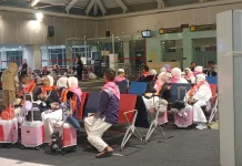 Sebanyak 390 Jemaah Haji Sulawesi Utara Dijadwalkan Berangkat Awal Mei