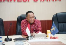 Kemenkum Sulut Matangkan Persiapan Kunjungan Kerja Reses Komisi XI DPR RI