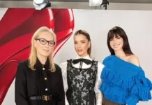 Di Premier The Devil Wears Prada 2 Jepang, Tasya Farasya Tuai Pujian Meryl Streep