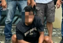 Polres Minut Ringkus Driver Taksi Online Pelaku Persetubuhan Anak di Bawah Umur