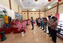 Kemenag Bitung Dampingi Umat Khonghucu Perkuat Layanan Keagamaan