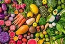 Manfaat Makan  Buah dan Sayuran  Segar  Sebagai Lalapan